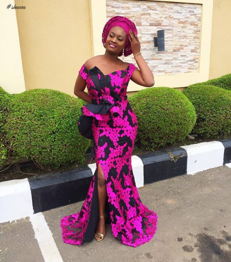 MID WEEK ASO EBI STYLE INSPIRATIONS