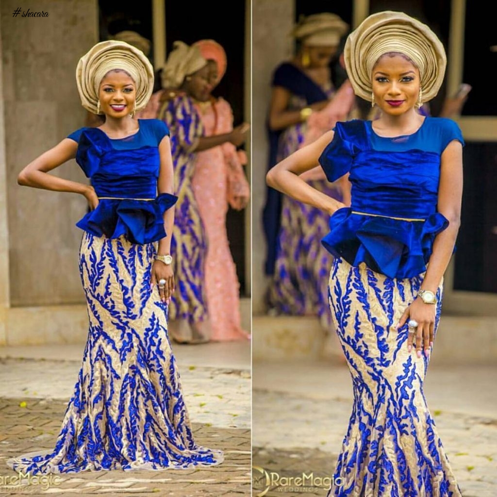 ONE ASO EBI FABRIC