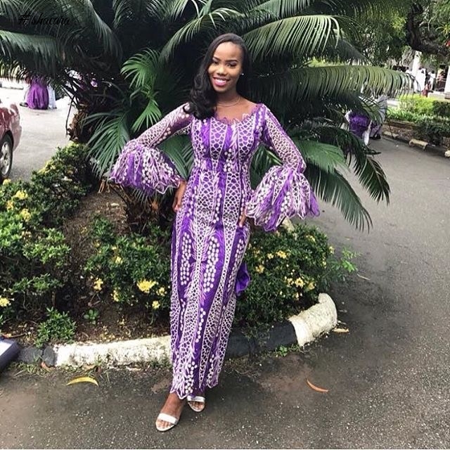 CHECK OUT THESE AWESOME ASOEBI STYLES FOR YOUR NEXT OWAMBE