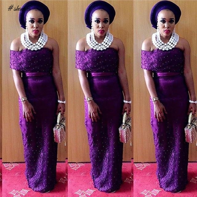 CHECK OUT THESE AWESOME ASOEBI STYLES FOR YOUR NEXT OWAMBE