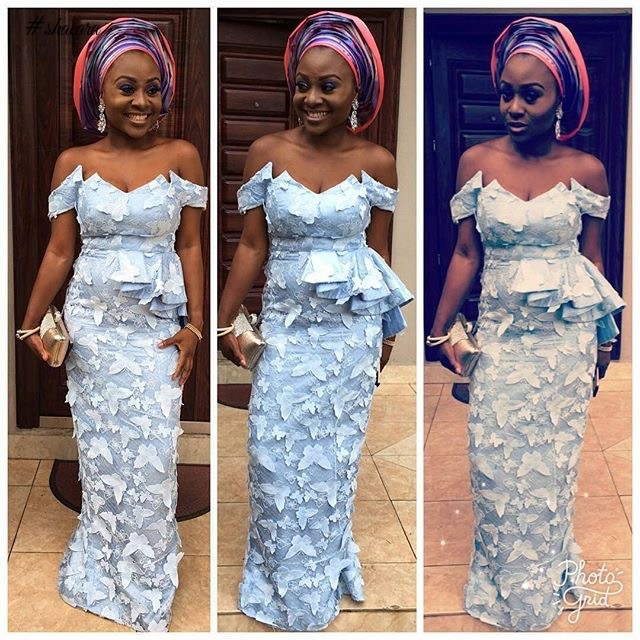 CHECK OUT THESE AWESOME ASOEBI STYLES FOR YOUR NEXT OWAMBE