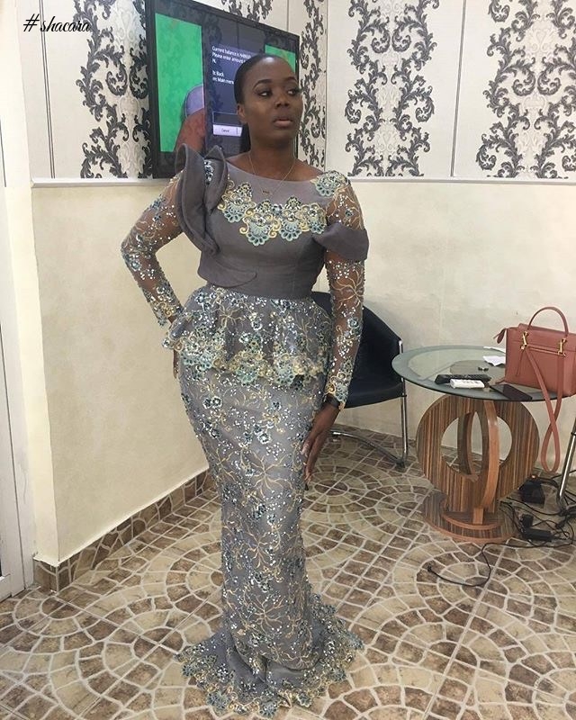 CHECK OUT THESE AWESOME ASOEBI STYLES FOR YOUR NEXT OWAMBE