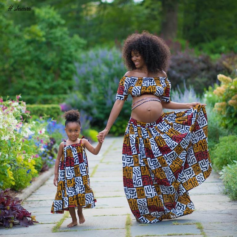 MINI ME TRENDS FASHIONABLE MUMS ARE SLAYING WITH THEIR KIDS