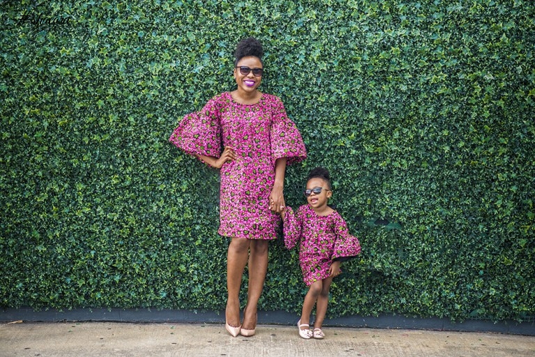 MINI ME TRENDS FASHIONABLE MUMS ARE SLAYING WITH THEIR KIDS