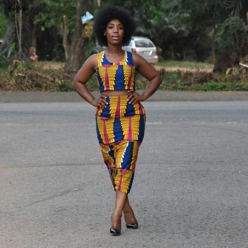 THIS WEEKS BEST ANKARA STREET STYLES