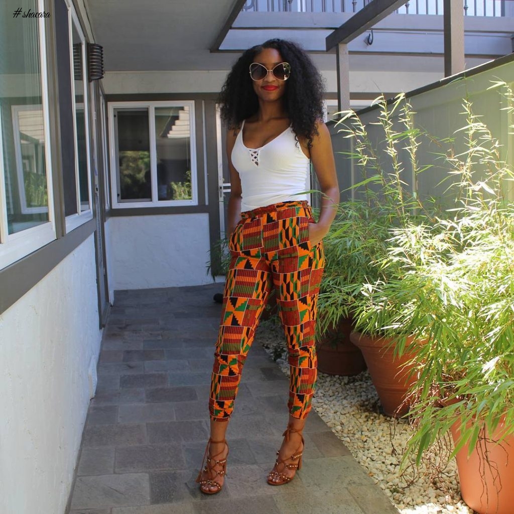 THIS WEEKS BEST ANKARA STREET STYLES