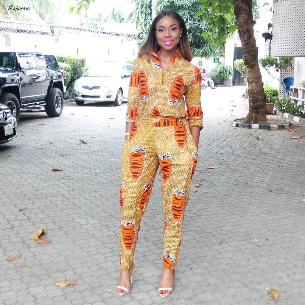 WEEKEND ANKARA CASUAL STYLES