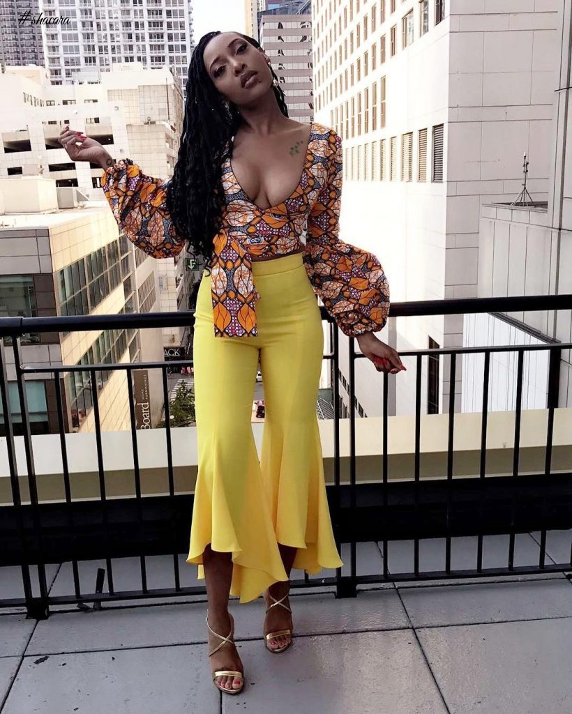 Recent Instagram Looks That Prove African Fashion Isn’t Going Anywhere Just Yet