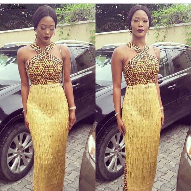 LATEST AND TRENDING ASOEBI STYLES FOR YOU