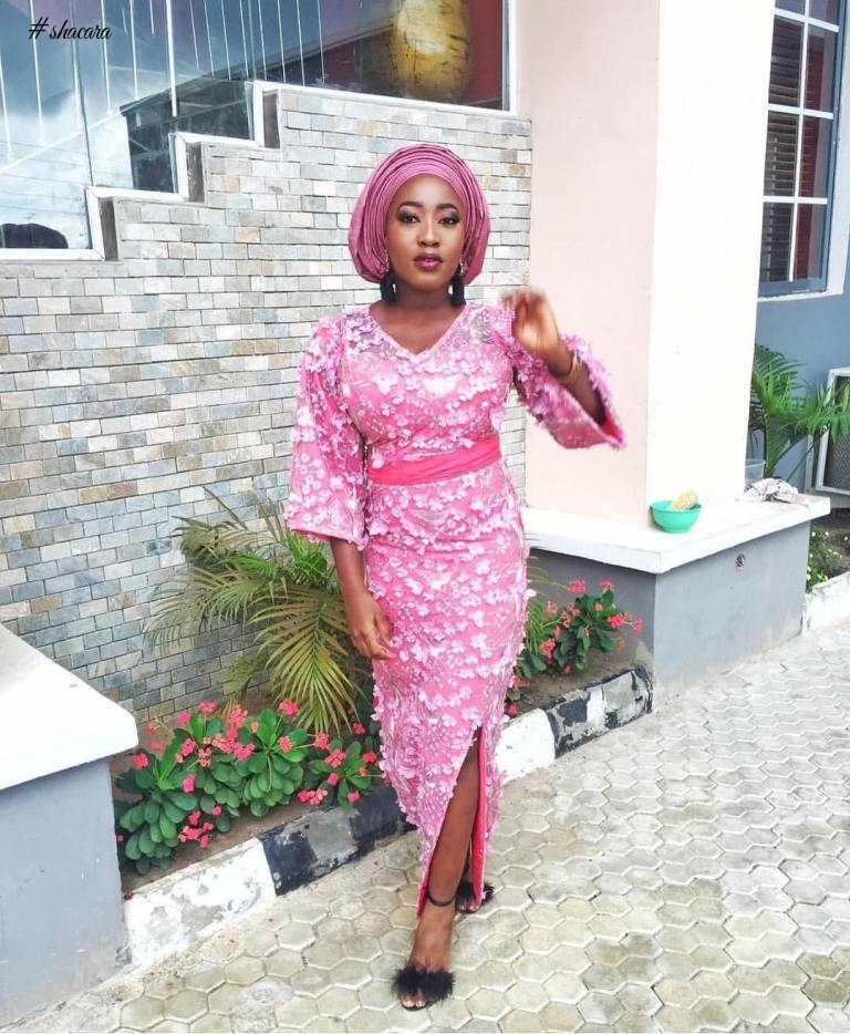 LATEST AND TRENDING ASOEBI STYLES FOR YOU