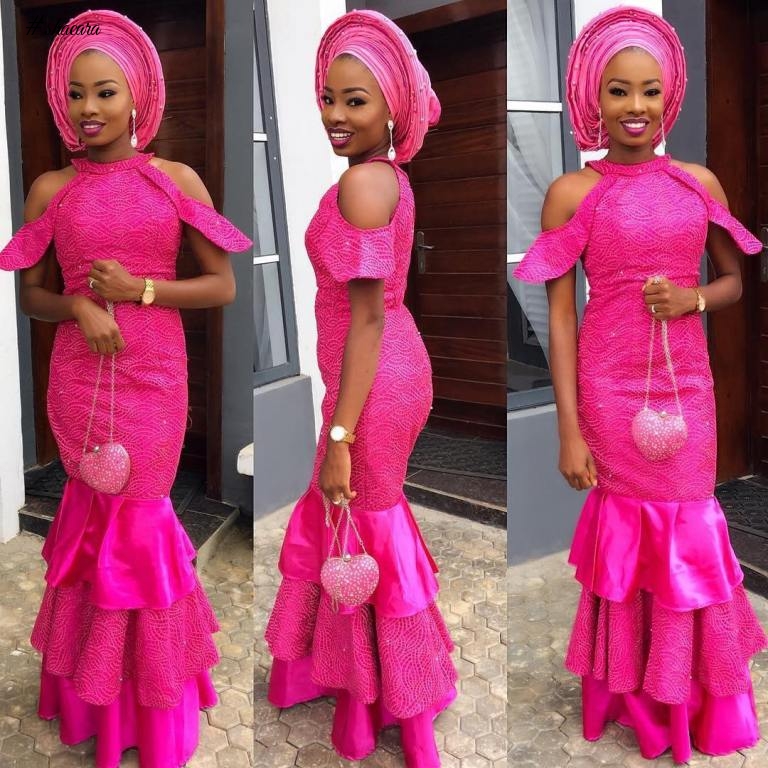 LATEST AND TRENDING ASOEBI STYLES FOR YOU