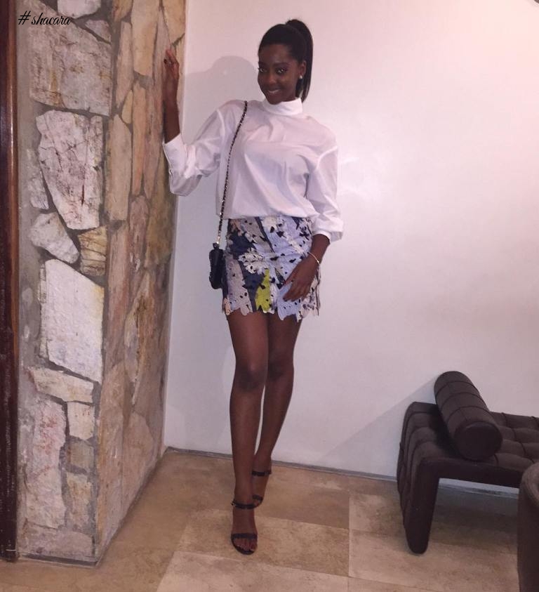 STYLE BLOGGER AFUA RIDA