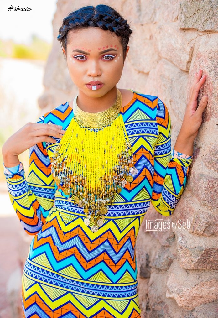 Embellished Jewelry Drops An Amazing Set Of Images For Fabulous African Inspired Collection