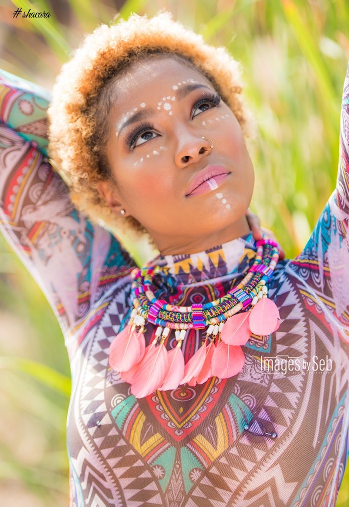 Embellished Jewelry Drops An Amazing Set Of Images For Fabulous African Inspired Collection