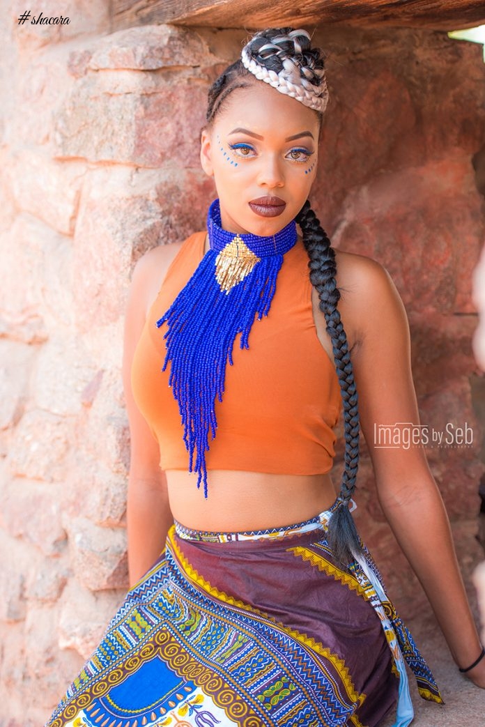 Embellished Jewelry Drops An Amazing Set Of Images For Fabulous African Inspired Collection