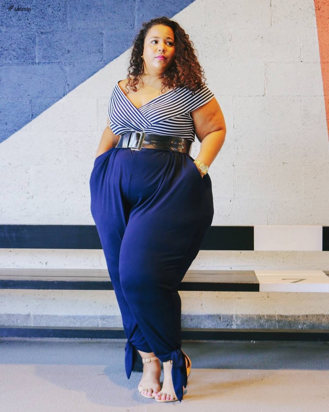 HOW TO MASTER PLUS SIZE FASHION