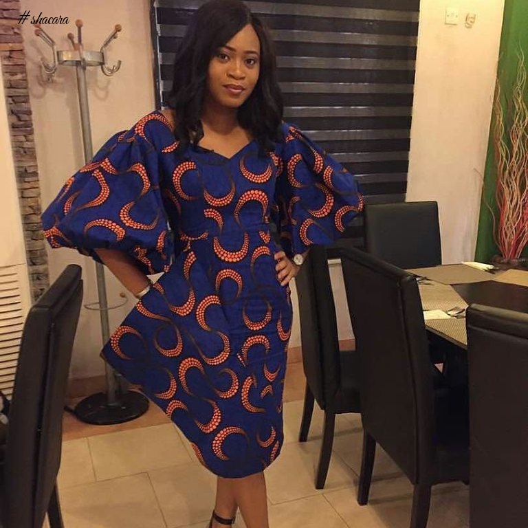 LETS HELP YOU START YOUR WEEKEND RIGHT IN BEAUTIFUL ANKARA STYLES