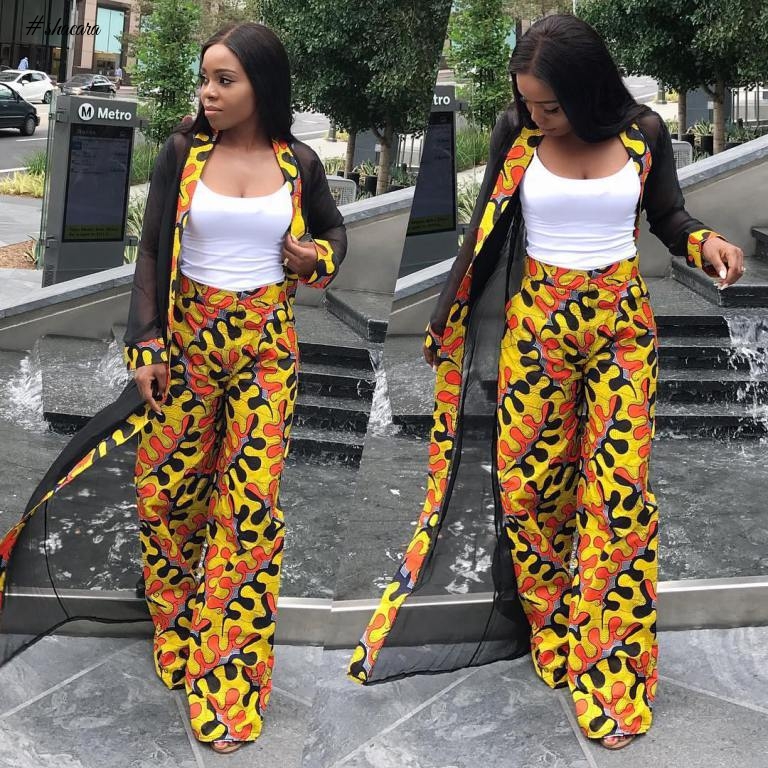 LETS HELP YOU START YOUR WEEKEND RIGHT IN BEAUTIFUL ANKARA STYLES