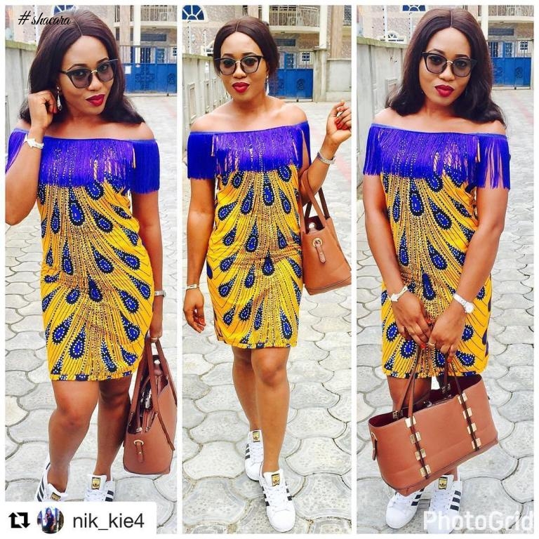 LETS HELP YOU START YOUR WEEKEND RIGHT IN BEAUTIFUL ANKARA STYLES