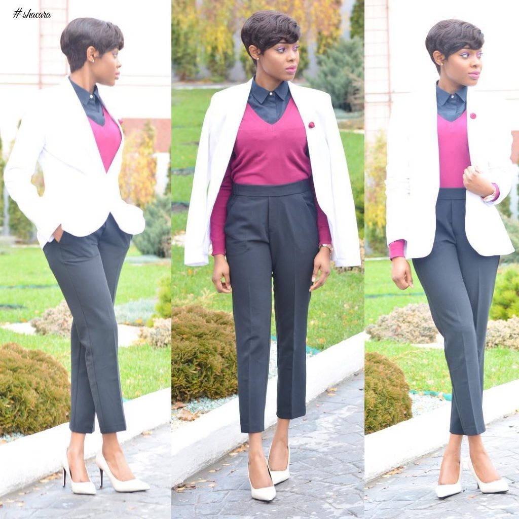 CORPORATE ATTIRES YOU SHOULD SEE