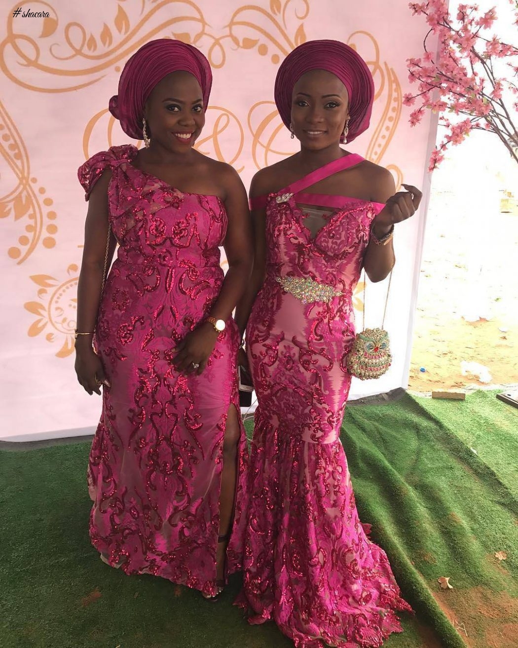 ASO EBI STYLES THAT WOULD BRIGHTHEN UP YOUR DAY