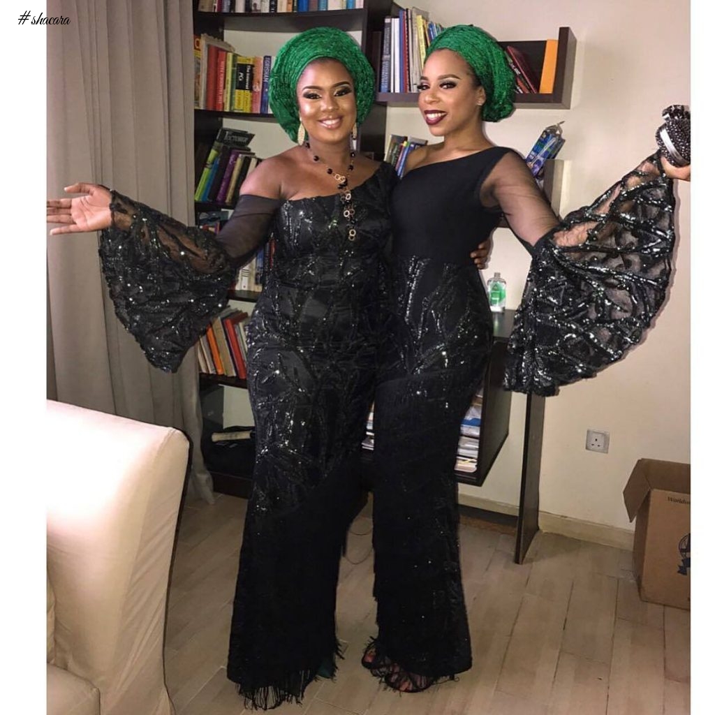 ASO EBI STYLES THAT WOULD BRIGHTHEN UP YOUR DAY