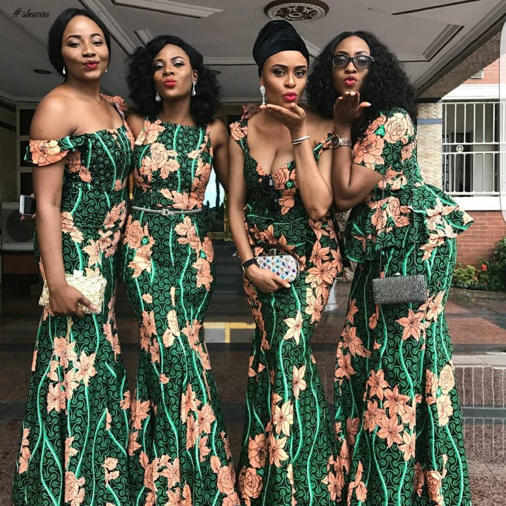 ASO EBI STYLES THAT WOULD BRIGHTHEN UP YOUR DAY