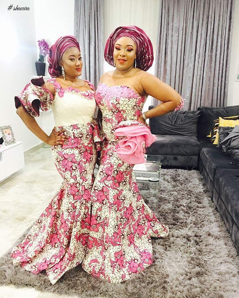 ASO EBI STYLES THAT WOULD BRIGHTHEN UP YOUR DAY