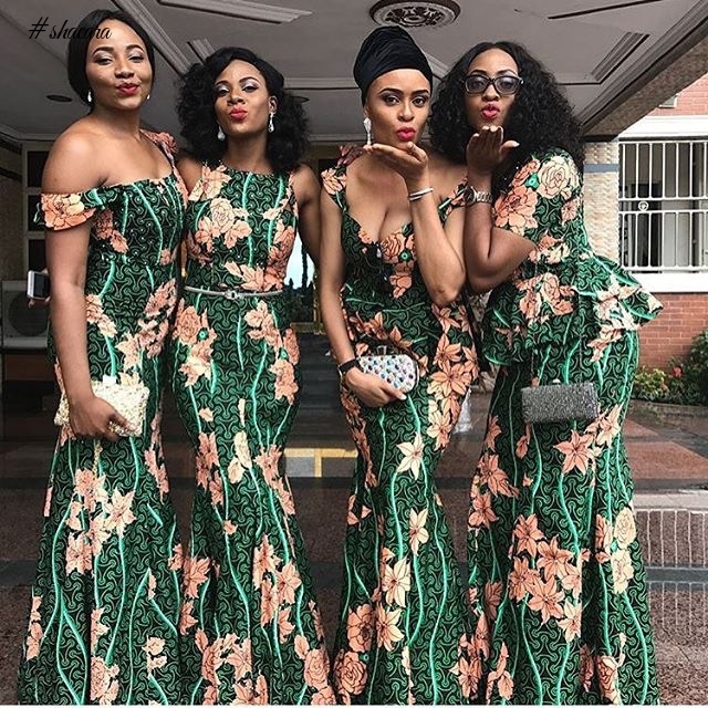 BEAUTIFUL AND CLASSY: ASOEBI STYLES AS YOU’VE NEVER SEEN BEFORE