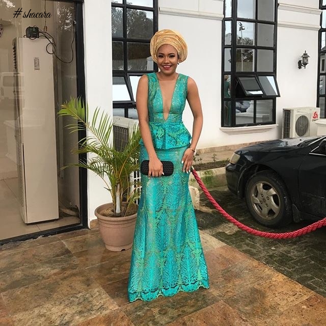 BEAUTIFUL AND CLASSY: ASOEBI STYLES AS YOU’VE NEVER SEEN BEFORE