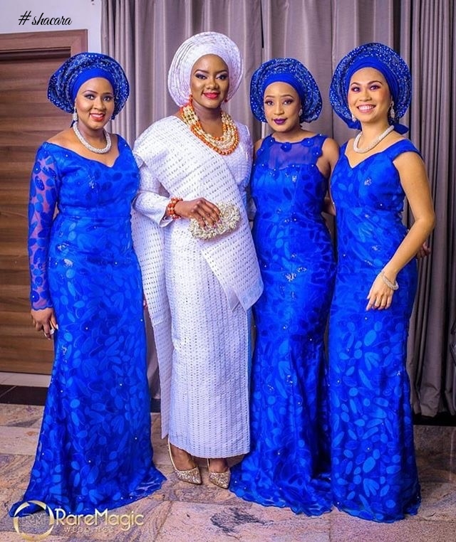 BEAUTIFUL AND CLASSY: ASOEBI STYLES AS YOU’VE NEVER SEEN BEFORE