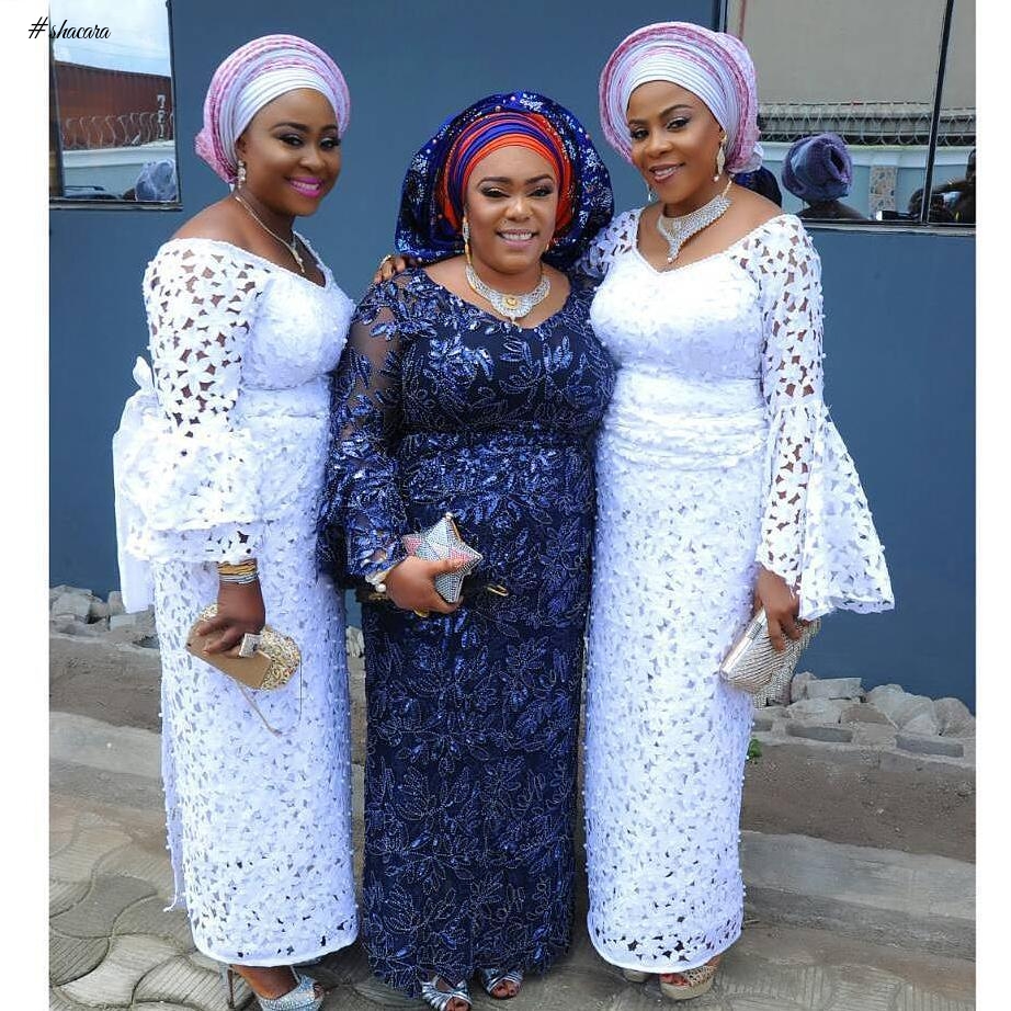 MID-WEEK ASO EBI STYLE