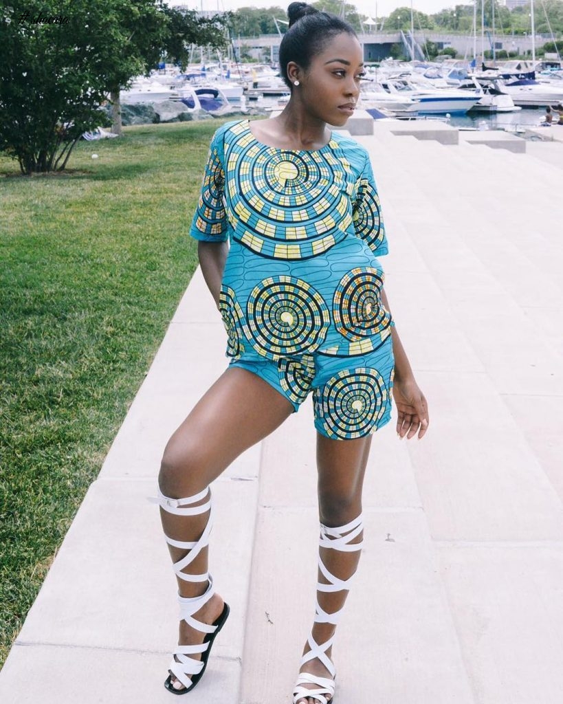 ANKARA STYLES INSPIRATION