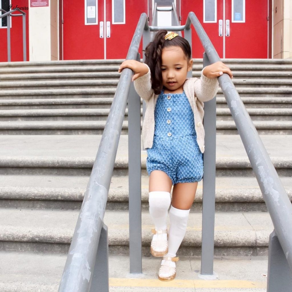 KIDDIES FASHION INSPIRATIONS