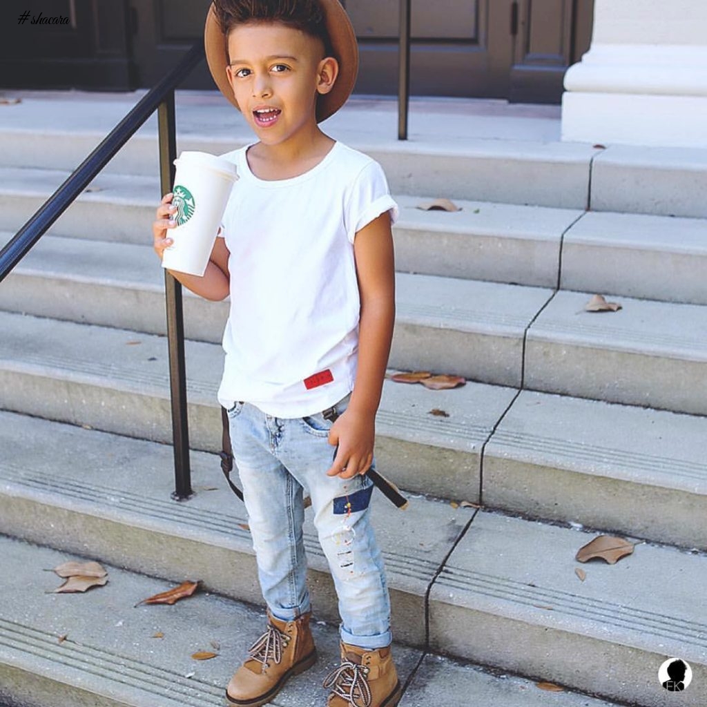 KIDDIES FASHION INSPIRATIONS