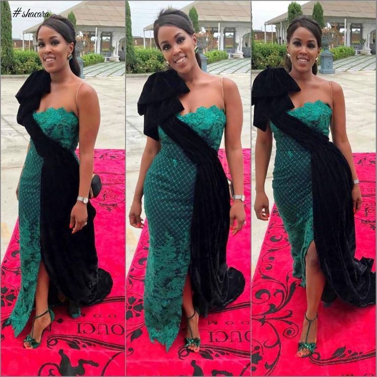 YOU HAVE TO BE FABULOUS TO SLAY THESE LATEST ASO EBI STYLES