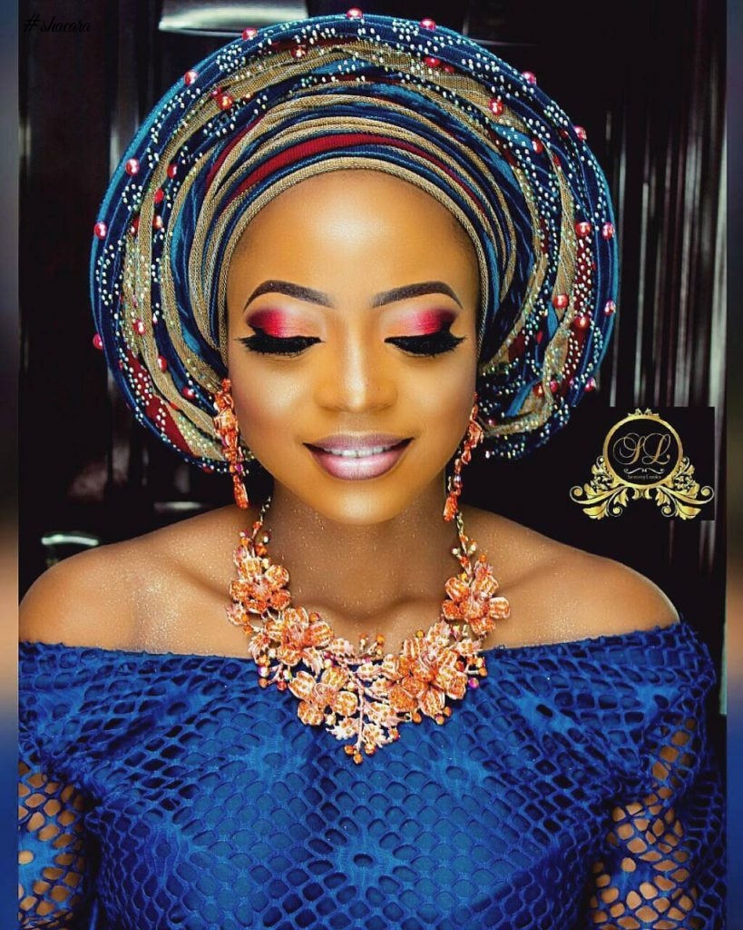 FRIDAY GELE GLAM