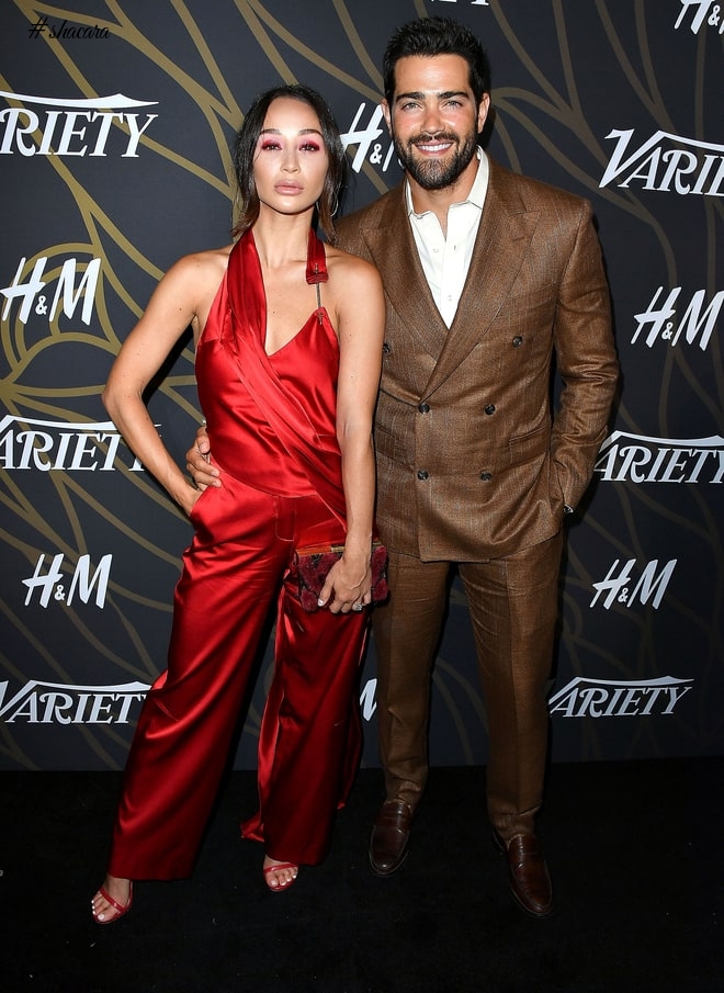 Red Carpet Fab! Zendaya, Rita Ora, More At The Variety Of Young Hollywood Event