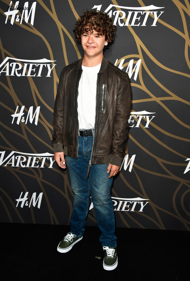 Red Carpet Fab! Zendaya, Rita Ora, More At The Variety Of Young Hollywood Event