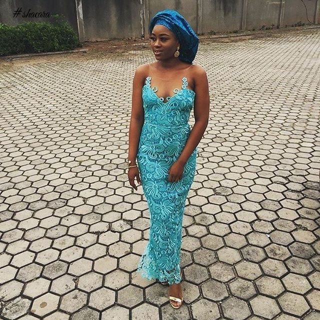 TRENDING ASOEBI STYLES THAT WILL BRING OUT THE SLAYER IN YOU