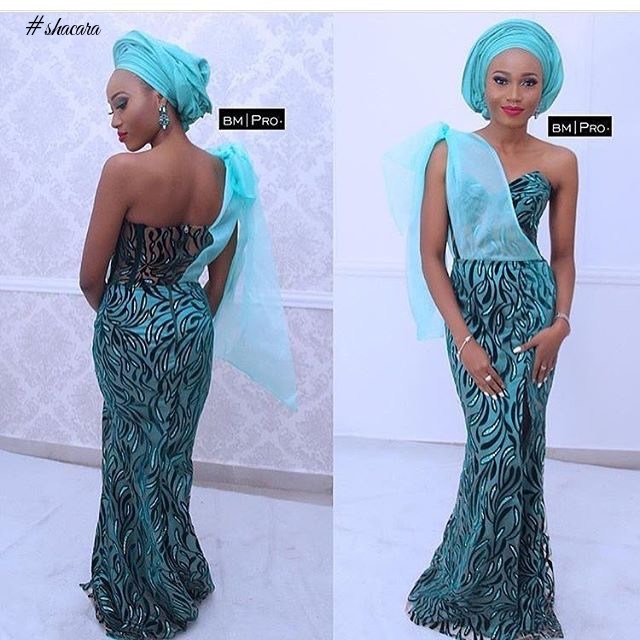 TRENDING ASOEBI STYLES THAT WILL BRING OUT THE SLAYER IN YOU