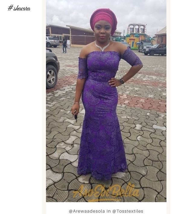 TRENDING ASOEBI STYLES THAT WILL BRING OUT THE SLAYER IN YOU