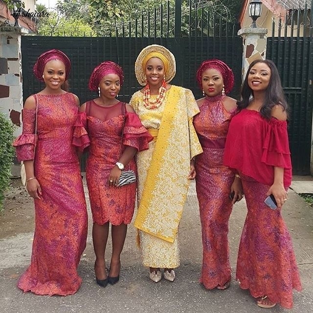 TRENDING ASOEBI STYLES THAT WILL BRING OUT THE SLAYER IN YOU