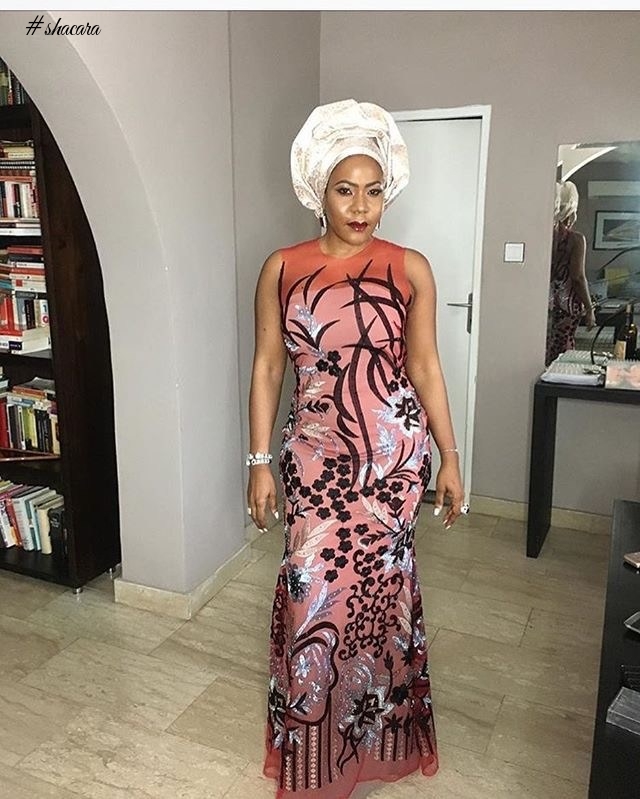 TRENDING ASOEBI STYLES THAT WILL BRING OUT THE SLAYER IN YOU