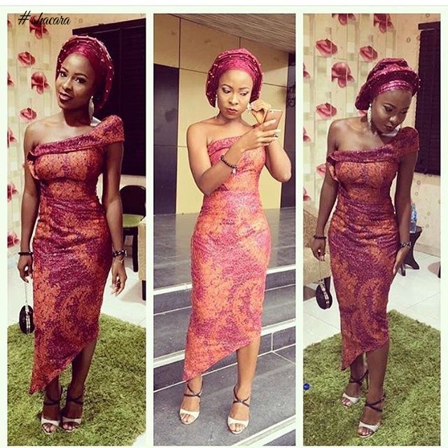 TRENDING ASOEBI STYLES THAT WILL BRING OUT THE SLAYER IN YOU