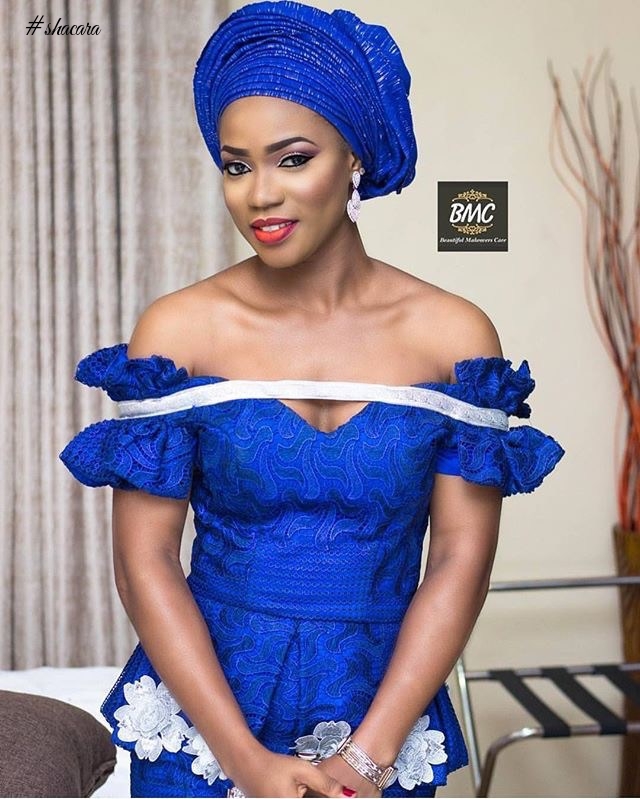 TRENDING ASOEBI STYLES THAT WILL BRING OUT THE SLAYER IN YOU