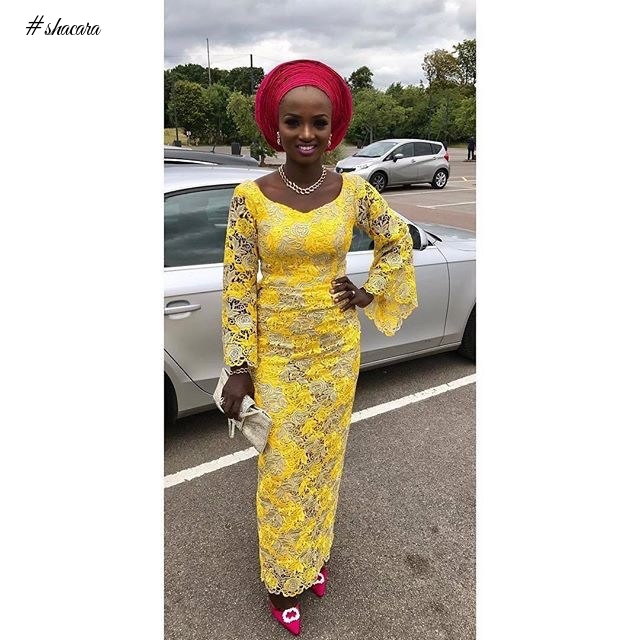 TRENDING ASOEBI STYLES THAT WILL BRING OUT THE SLAYER IN YOU