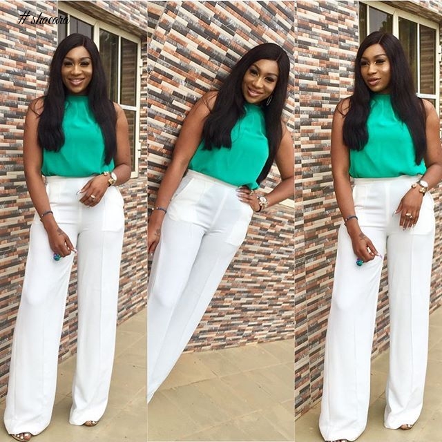 CLASSY AND PROFESSIONAL ATTIRES TO BEGIN YOUR NEW WORK WEEK