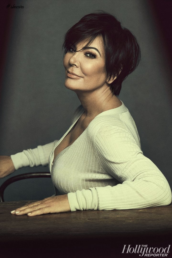 The Kardashian Decade! Exclusive Photos Of The Kardashians For The Hollywood Reporter