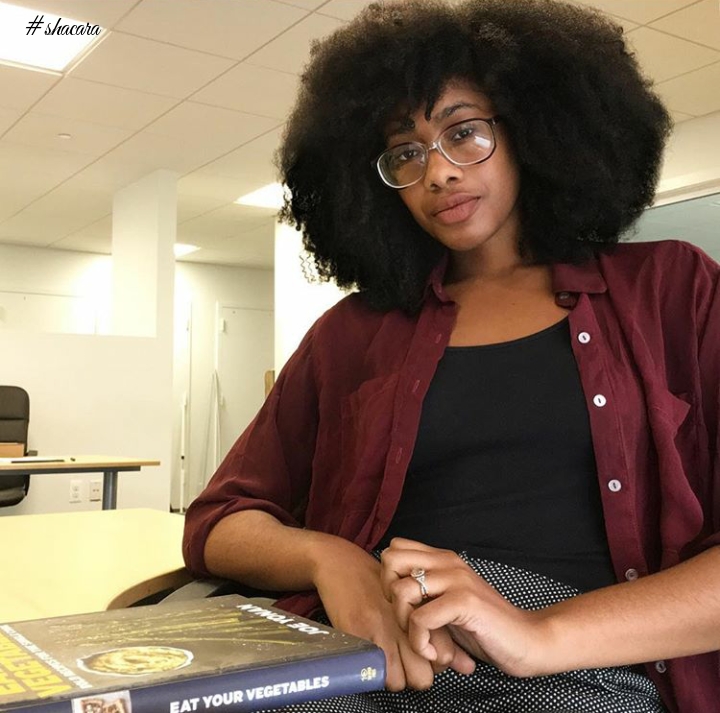 8 Naturalistas Who Are Blowing Our Mind On IG With Their Natural Hair